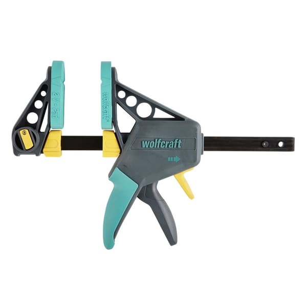 wolfcraft GmbH EHZ PRO Enhåndsklemmer