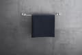 Miniatyrbild 2 av 4: Krok - kam - hängande ring - Duravit ögonbult - 0099591000 - Krom handdukshängare 60 cm