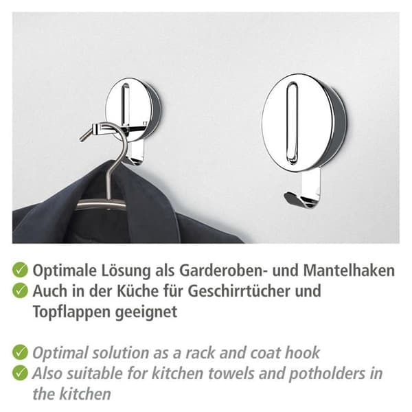 Krok - kam - hängande ring - piton Wenko die bessere idee - 50576100