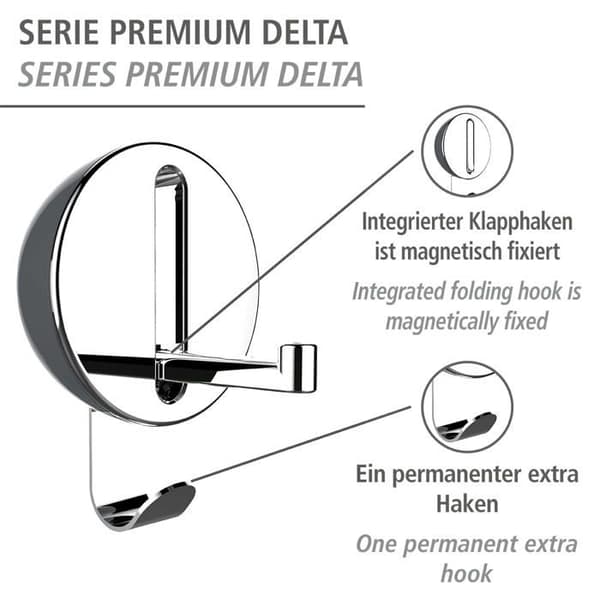 Krok - kam - hängande ring - piton Wenko die bessere idee - 50576100