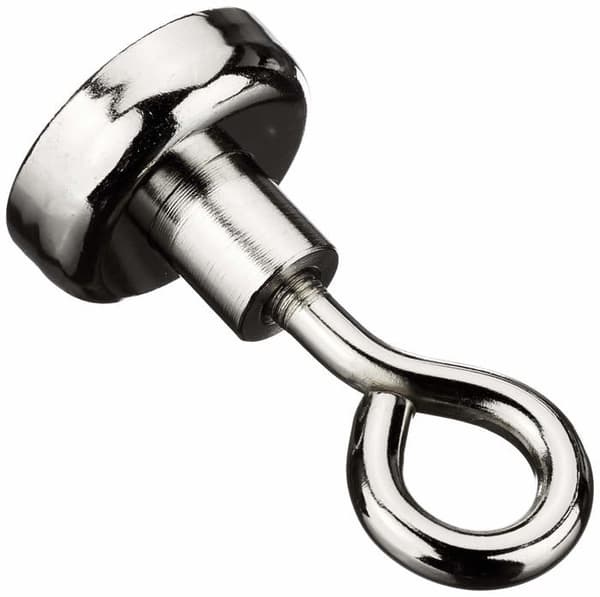 Krok - kam - hängande ring - ögonbult Magnetexpert - F4ME25M5-EYE-1