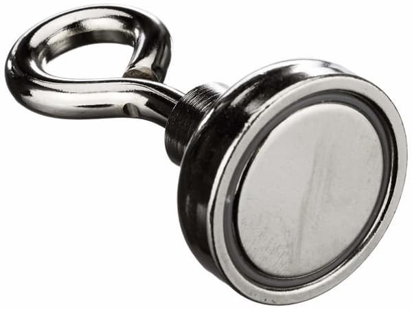 Krok - kam - hängande ring - ögonbult Magnetexpert - F4ME25M5-EYE-1