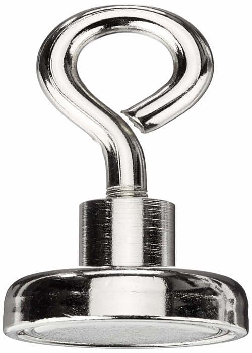 Krok - kam - hängande ring - ögonbult Magnetexpert - F4ME25M5-EYE-1