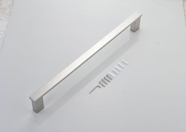 Beelee - BA8003SC - Handdukshållare badrum, Krom Finish, 62mm, SUS 304 Rostfritt Stål