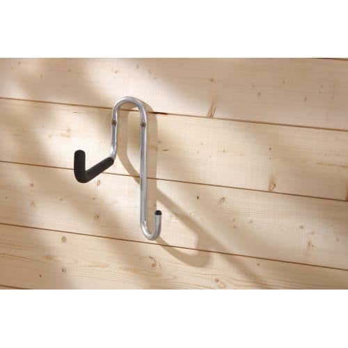 Rör med hölje - MOTTEZ - F124G - Belastning 40kg - Krok 300mm - Ø20mm