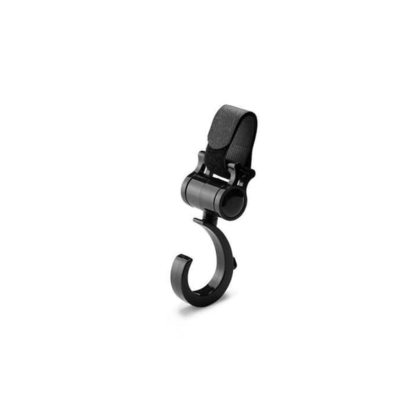 Krok - kam - hängring - Inofix ögonbult - 66780 - Svängkrok för babybil 2 enheter 44 x 51 x 146 mm