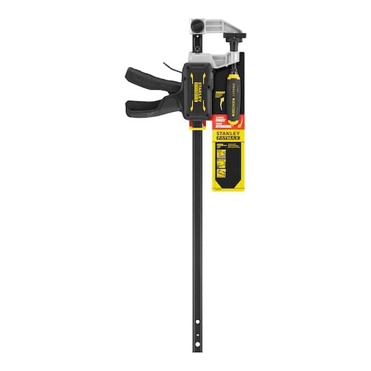 Stanley FMHT83007-0 puristin Tangon puristin 45 cm Musta, Keltainen