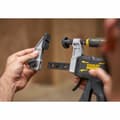 Miniatyrbillede 6 af 10: Stanley FATMAX FMHT83008-0 klemme F-klemme 46 cm Sort, Grå, Gul