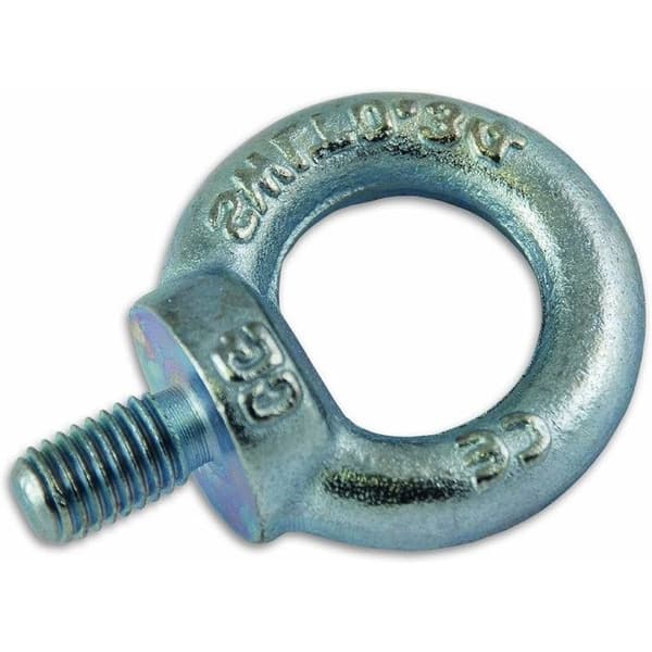 Chapuis Steel Hane Lifting Ring C15-M18, Grå - 900/18Z