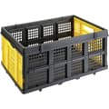 Miniatyrbild 3 av 4: STANLEY SXWTD-FT505 Låda med lock (L x B x H) 568 x 410 x 272 mm Svart, Gul 1 st