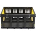 Miniatyrbild 2 av 4: STANLEY SXWTD-FT505 Låda med lock (L x B x H) 568 x 410 x 272 mm Svart, Gul 1 st