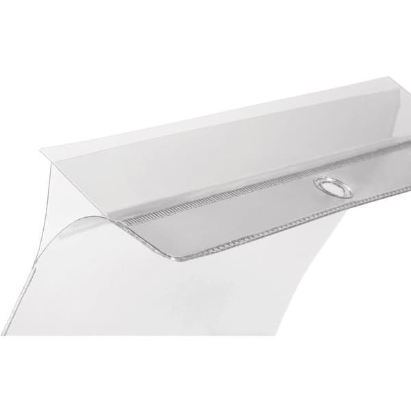 Durable Genomskinlig mapp 230219 DIN A6 10 st