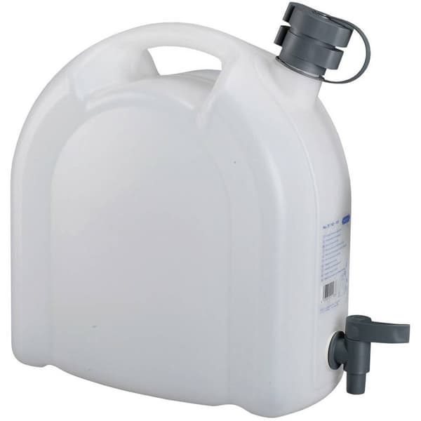 Pressol 21 183 Vattenkanister 10 l med kran