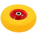 Miniatyrbilde 4 av 6: vidaXL Sekketrallehjul 4 stk gummi 3,00-4 (245x82)