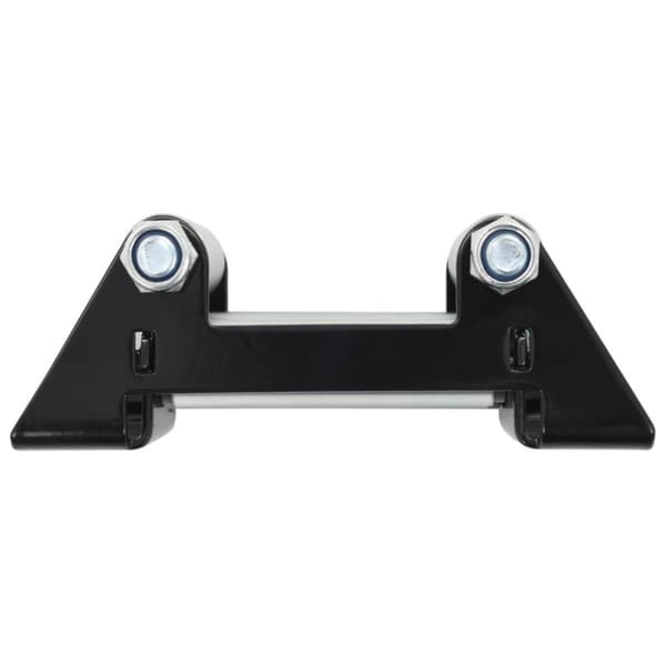 vidaXL wirestyring med 4 ruller stål 3500-4500 lbs