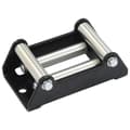 Miniatyrbillede 1 af 6: vidaXL wirestyring med 4 ruller stål 3500-4500 lbs