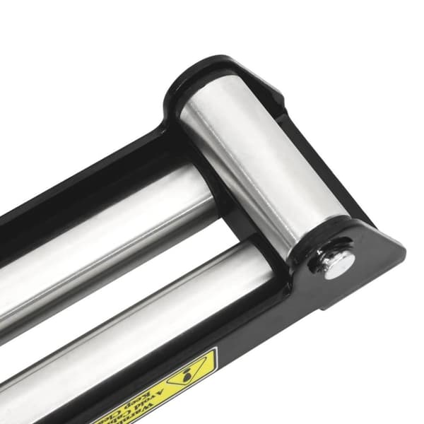vidaXL 4-vägs Halkip stål 5000-6000 lbs