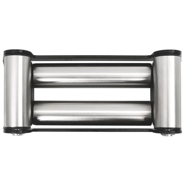 vidaXL wirestyring med 4 ruller stål 8000 - 13000 lbs