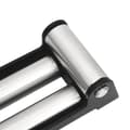 Miniatyrbillede 5 af 6: vidaXL wirestyring med 4 ruller stål 8000 - 13000 lbs