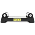 Miniatyrbillede 2 af 6: vidaXL wirestyring med 4 ruller stål 8000 - 13000 lbs