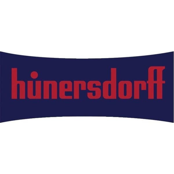 Hünersdorff 674700 Genomskinlig lagerlåda (B x H x D) 207 x 155 x 332 mm Transparent 1 st