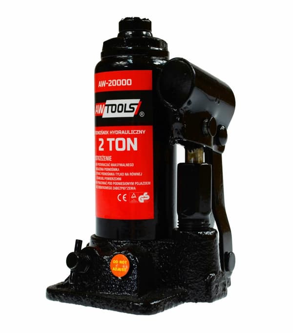 AWTOOLS PISTON/POST HYDRAULISK JACK 2 TON 148 - 290 mm