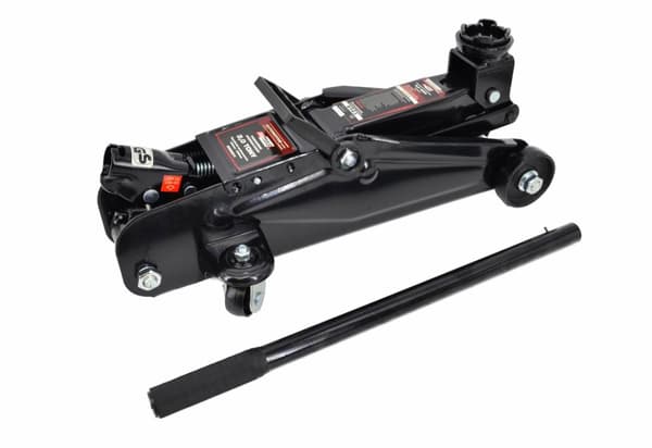 AWTOOLS HYDRAULISK LIFT "FRØ" 2 TON 135 - 335 mm