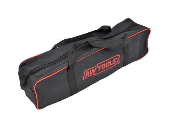AWTOOLS TRAPEZOIDAL LIFT 2000kg + NØGLE + TASKE