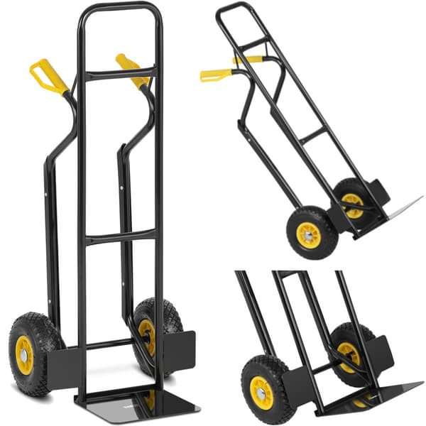 STAL kvarn transportlagervagn upp till 250 kg