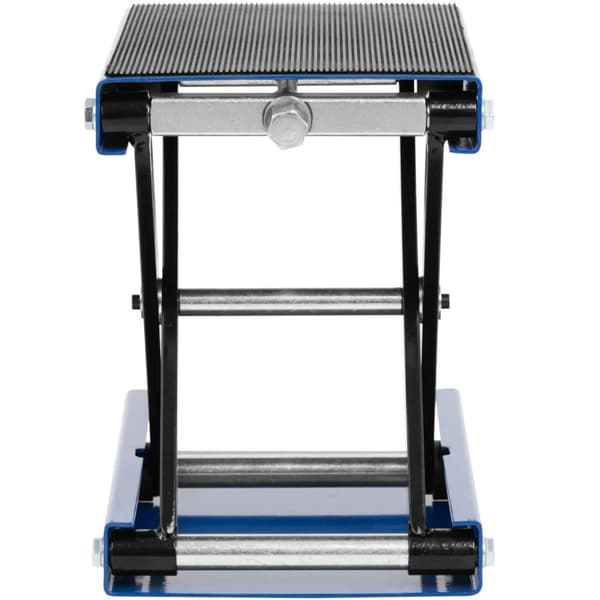 Manuell motorcykeldomkraft 9,5-36 cm upp till 500 kg