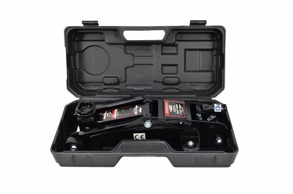 AWTOOLS HYDRAULINEN NOSTO "FROG" 2 TONNIA 135 - 335mm, kotelo