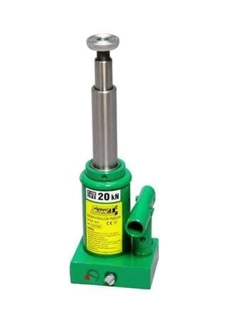 Hydraulinen pylväsnostin Skamet W-2200 2 tonnia
