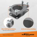 Miniatyrbillede 3 af 4: Leveling Lift Kit, 2" Forhjulsløft, Perfekt Pasform til Jeep Liberty, Forbedret Affjedringsydelse