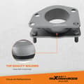 Miniatyrbillede 2 af 4: Leveling Lift Kit, 2" Forhjulsløft, Perfekt Pasform til Jeep Liberty, Forbedret Affjedringsydelse