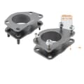 Miniatyrbillede 1 af 4: Leveling Lift Kit, 2" Forhjulsløft, Perfekt Pasform til Jeep Liberty, Forbedret Affjedringsydelse