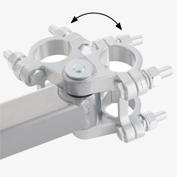 Svingbar arm 1000 kg