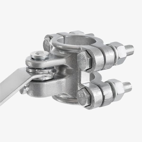 Svingbar arm 1000 kg