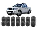Miniatyrbillede 1 af 4: Body Lift Block Kit til Nissan Navara D22, Højstyrkestål Konstruktion, Nem Installation, Passer til Dual Cab 4X4