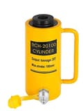 Miniatyrbillede 1 af 2: Hydraulisk Cylinder Jack, Hult Stempel Design, Tungt Løft, 20T 4 tommer