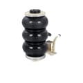 Miniatyrbillede 1 af 2: Triple Bag Air Jack, 6600 lbs kapacitet, 5.5-17.7 inches løfteområde, 5 sekunders hurtig betjening,Hvid