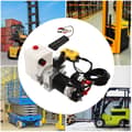 Pikkukuva 3 / 4: Hydraulinen pumppu, 800W teho, 1,5L kapasiteetti
