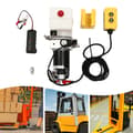 Pikkukuva 2 / 4: Hydraulinen pumppu, 800W teho, 1,5L kapasiteetti