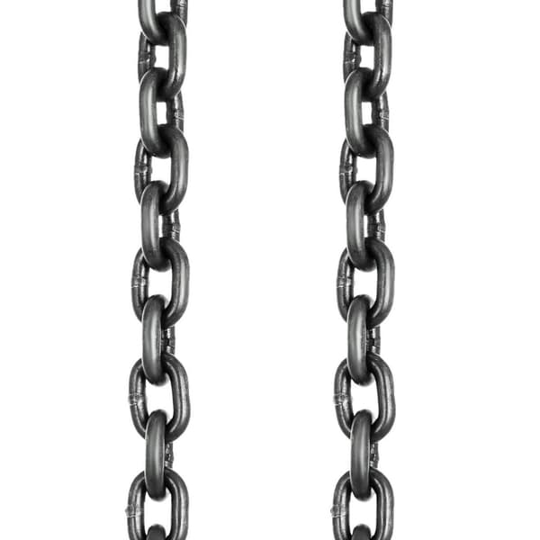 Løftestrop, 4 ben, 8 mm diameter, legeret stål,8mm