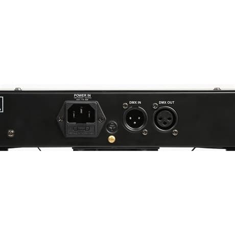 Beamz PartyBar3 4PAR 9x1W RGB MagicBall