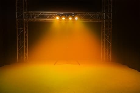 MAX PartyBar11 4 x COB 20W RGB IRC Stan