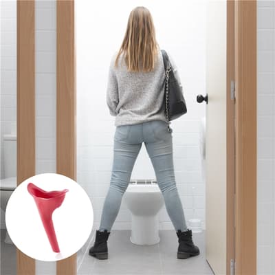 InnovaGoods Portabel Urinoar för kvinnor