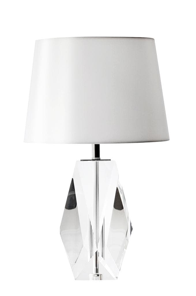 ELANA (H54 cm) Bordslampa kristall - Crystalline Sweden