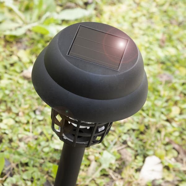 Myggdödande Solar Garden Lamp Garlam InnovaGoods