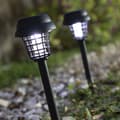 Miniatyrbild 5 av 11: Myggdödande Solar Garden Lamp Garlam InnovaGoods