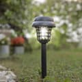 Miniatyrbild 7 av 11: Myggdödande Solar Garden Lamp Garlam InnovaGoods
